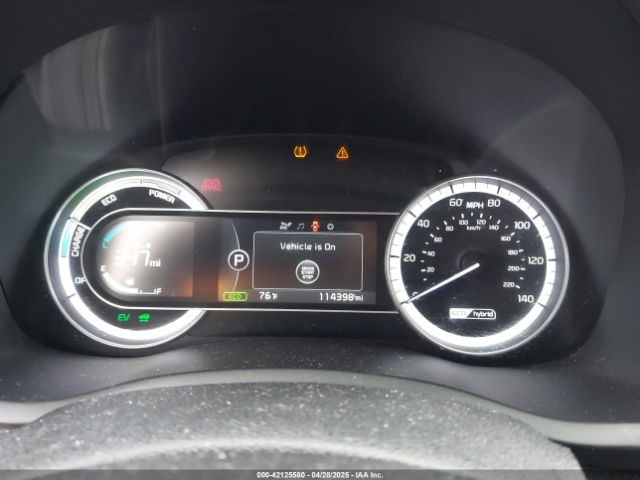 KNDCB3LC7H5055316 KIA NIRO LX