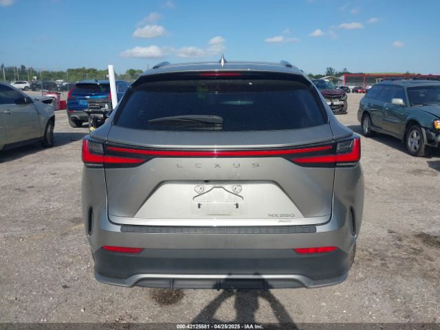 JTJKGCEZXN5001287 Lexus Nx 350 F Sport Handling