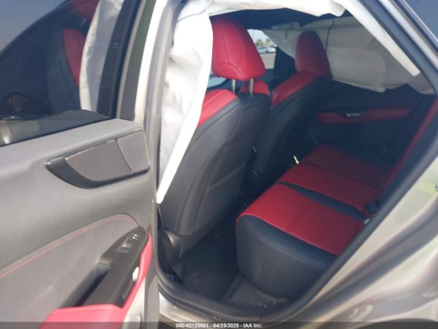 JTJKGCEZXN5001287 Lexus Nx 350 F Sport Handling