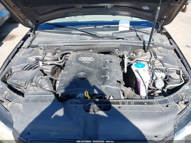 2011 AUDI A4 WAUFFAFL1BN024858 Photo 9