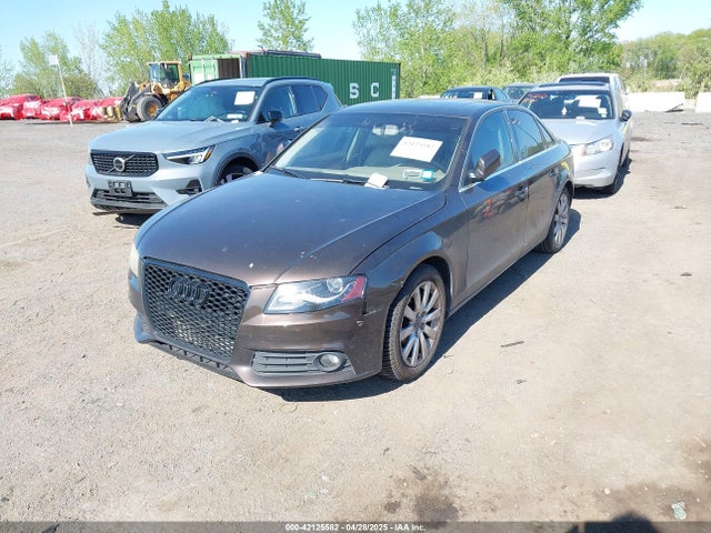 2011 AUDI A4 WAUFFAFL1BN024858 Photo 5
