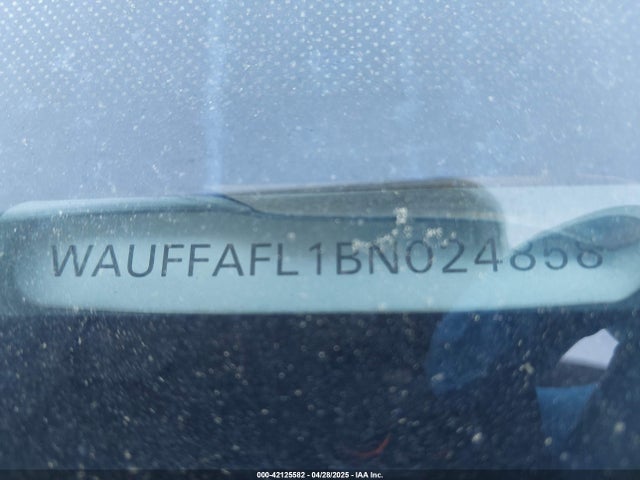 2011 AUDI A4 WAUFFAFL1BN024858 Photo 8