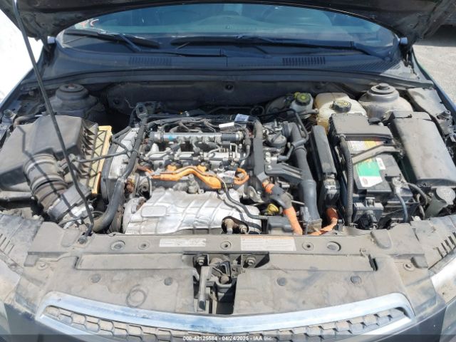 1G1P75SZ9E7202331 Chevrolet Cruze Diesel