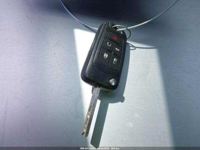 1G1P75SZ9E7202331 Chevrolet Cruze Diesel