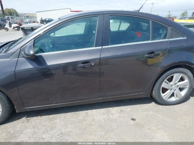 1G1P75SZ9E7202331 Chevrolet Cruze Diesel