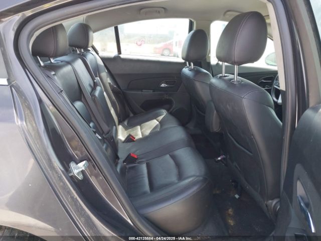 1G1P75SZ9E7202331 Chevrolet Cruze Diesel