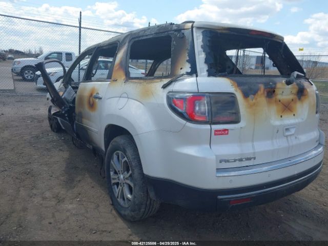 1GKKVRKD4GJ139099 GMC Acadia Slt-1