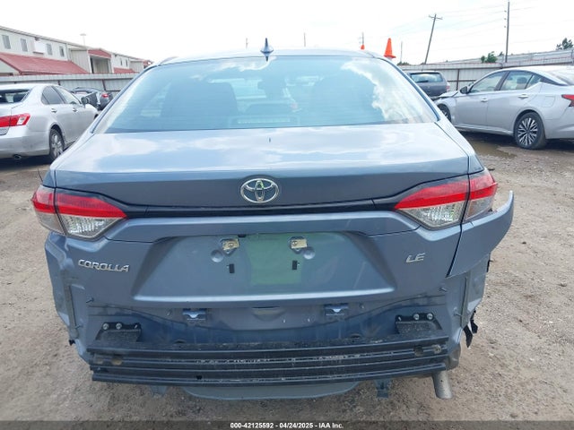 5YFB4MDE5RP082420 Toyota COROLLA LE