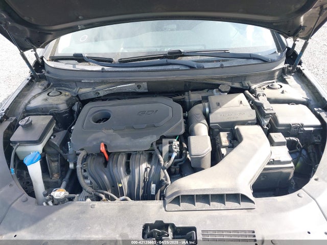 5NPE34AF8KH739419 Hyundai SONATA SEL