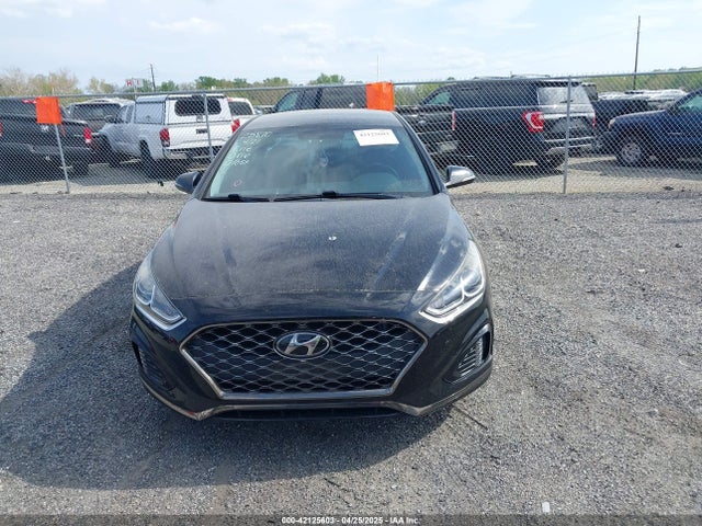 5NPE34AF8KH739419 Hyundai SONATA SEL