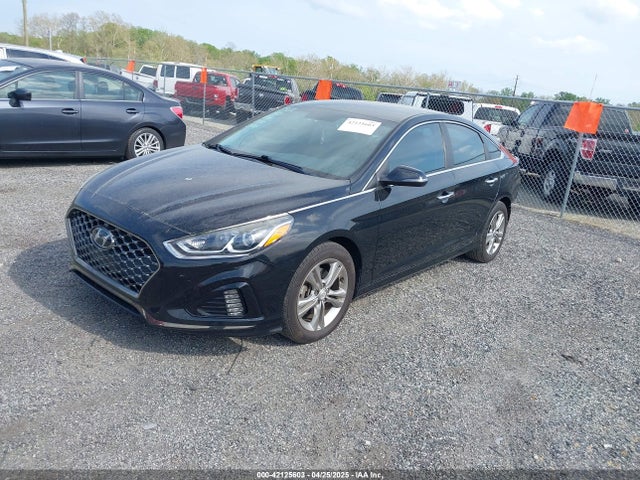 5NPE34AF8KH739419 Hyundai SONATA SEL