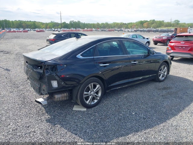 5NPE34AF8KH739419 Hyundai SONATA SEL