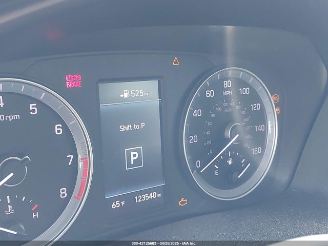 5NPE34AF8KH739419 Hyundai SONATA SEL