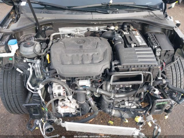 3VV2B7AX8LM177213 Volkswagen Tiguan 2.0t Se/2.0t Se R-line Black/2.0t Sel