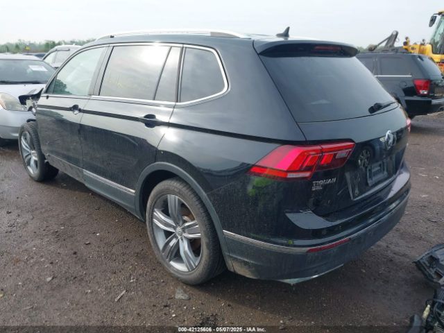 3VV2B7AX8LM177213 Volkswagen Tiguan 2.0t Se/2.0t Se R-line Black/2.0t Sel