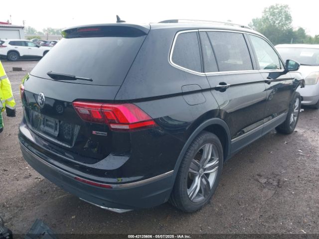 3VV2B7AX8LM177213 Volkswagen Tiguan 2.0t Se/2.0t Se R-line Black/2.0t Sel