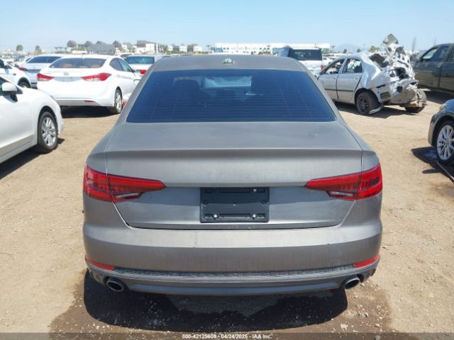 WAUDNAF40HN046510 Audi A4 2.0t Season Of Audi Premium