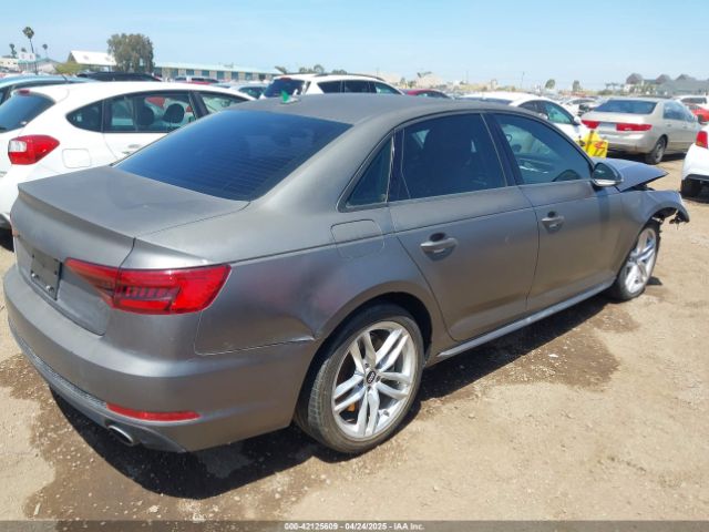 WAUDNAF40HN046510 Audi A4 2.0t Season Of Audi Premium