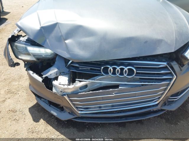 WAUDNAF40HN046510 Audi A4 2.0t Season Of Audi Premium
