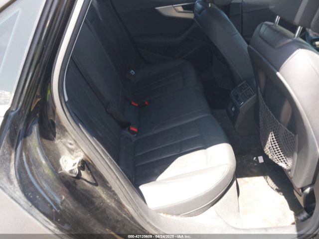 WAUDNAF40HN046510 Audi A4 2.0t Season Of Audi Premium
