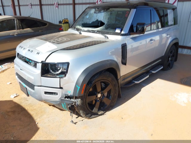 SALE1EEU3L2005075 Land Rover aj120 i6