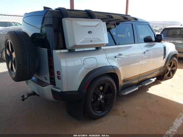 SALE1EEU3L2005075 Land Rover aj120 i6