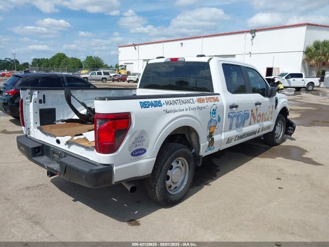 1FTFW1L89RKE19384 Ford F-150 Xl