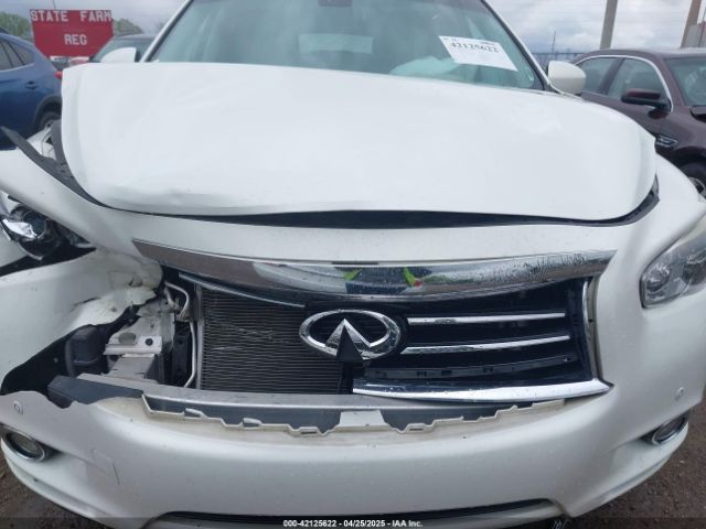 5N1AL0MM9EC532518 Infiniti QX60