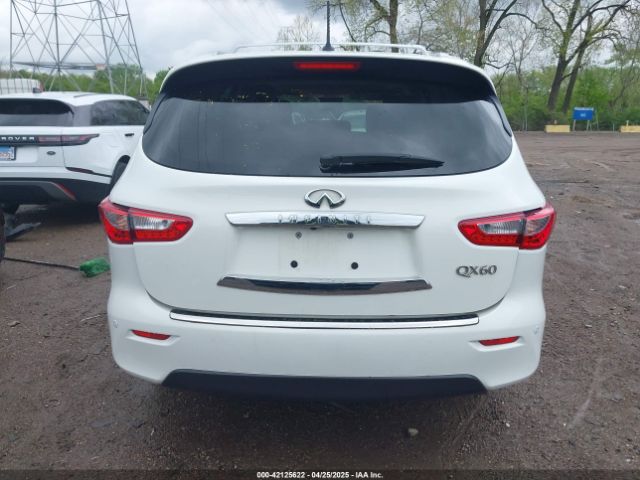 5N1AL0MM9EC532518 Infiniti QX60