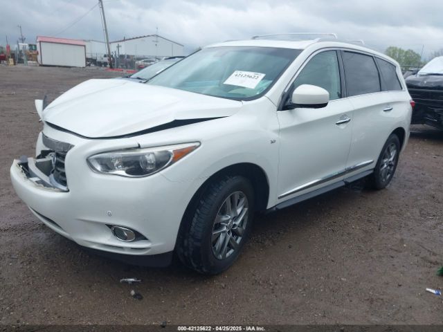5N1AL0MM9EC532518 Infiniti QX60