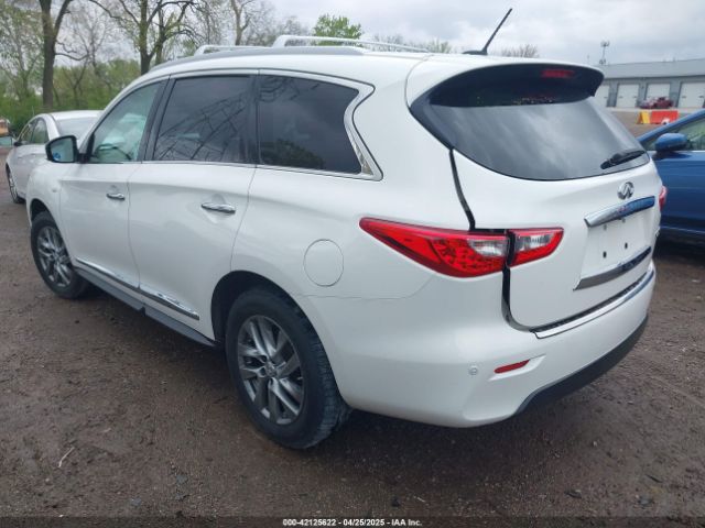 5N1AL0MM9EC532518 Infiniti QX60