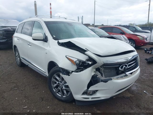 5N1AL0MM9EC532518 Infiniti QX60