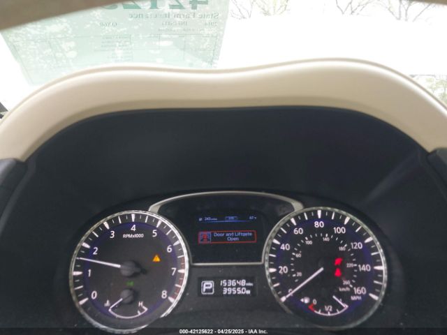 5N1AL0MM9EC532518 Infiniti QX60