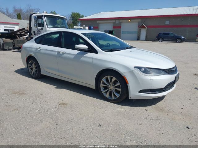 2015 CHRYSLER 200 1C3CCCBB6FN573571