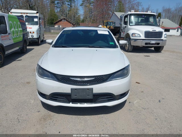 1C3CCCBB6FN573571 Chrysler 200 S