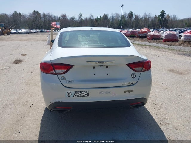 1C3CCCBB6FN573571 Chrysler 200 S