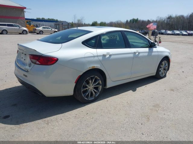 2015 CHRYSLER 200 1C3CCCBB6FN573571 Photo 3