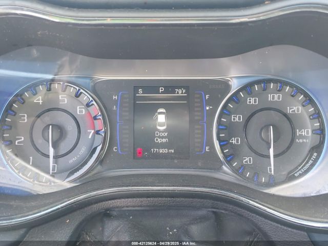 2015 CHRYSLER 200 1C3CCCBB6FN573571 Photo 6