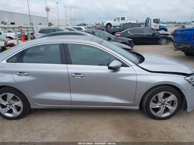 WAUAUDGY4RA043398 Audi A3 Premium 40 Tfsi Front-wheel Drive S Tronic