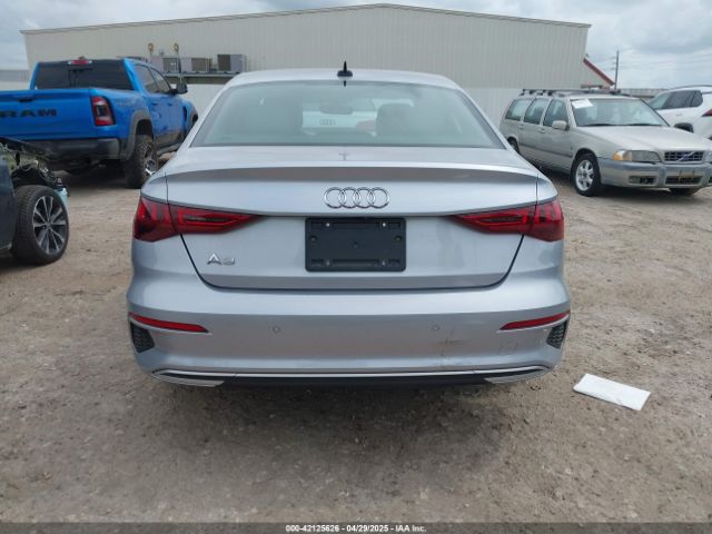 WAUAUDGY4RA043398 Audi A3 Premium 40 Tfsi Front-wheel Drive S Tronic