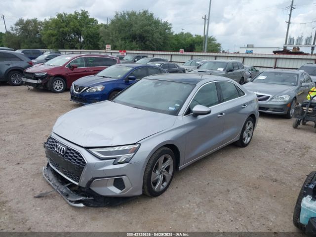WAUAUDGY4RA043398 Audi A3 Premium 40 Tfsi Front-wheel Drive S Tronic