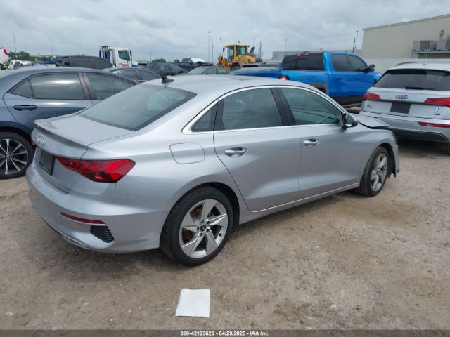 WAUAUDGY4RA043398 Audi A3 Premium 40 Tfsi Front-wheel Drive S Tronic