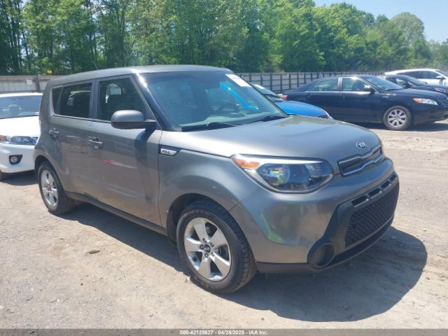 2019 KIA SOUL KNDJN2A23K7003146