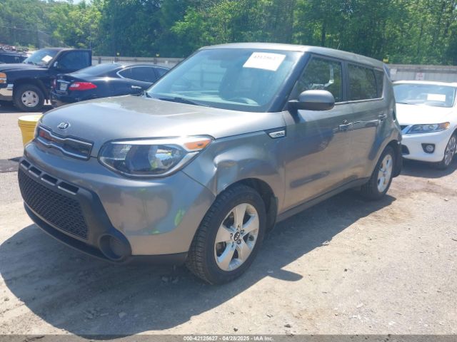 2019 KIA SOUL KNDJN2A23K7003146 Photo 1