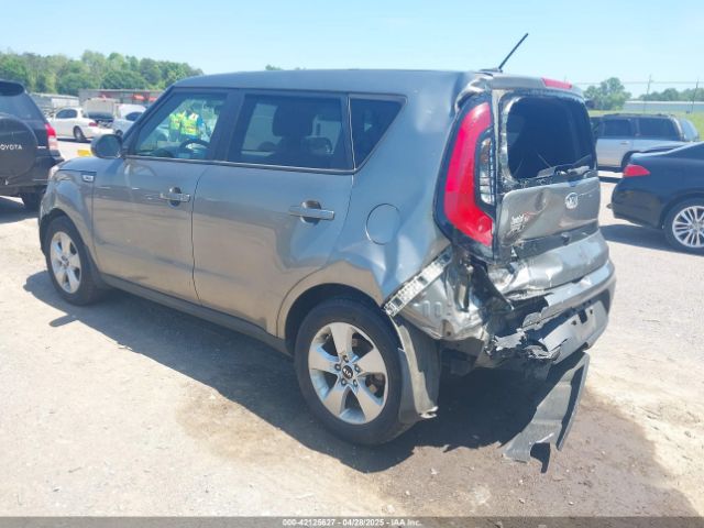 2019 KIA SOUL KNDJN2A23K7003146 Photo 2