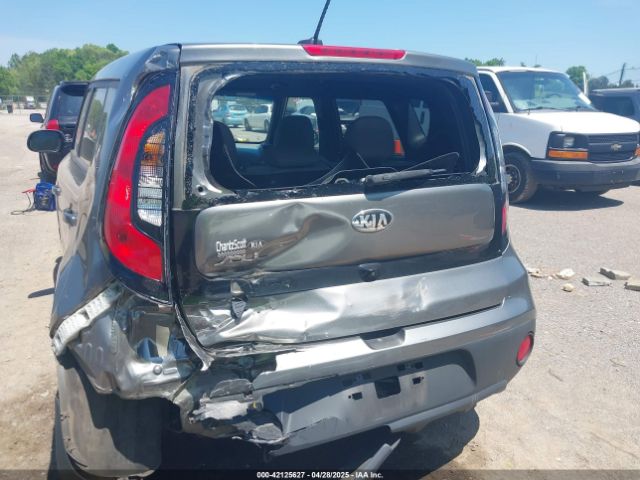 2019 KIA SOUL KNDJN2A23K7003146 Photo 5