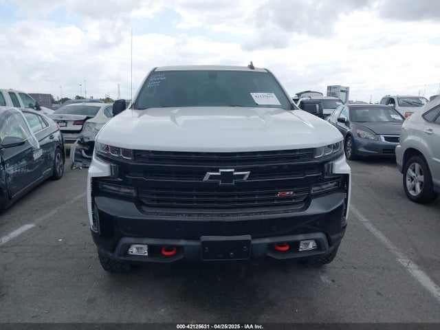 Chevrolet Silverado 1500 Lt Trail Boss 2019 3GCPYFED5KG152909 Image 12