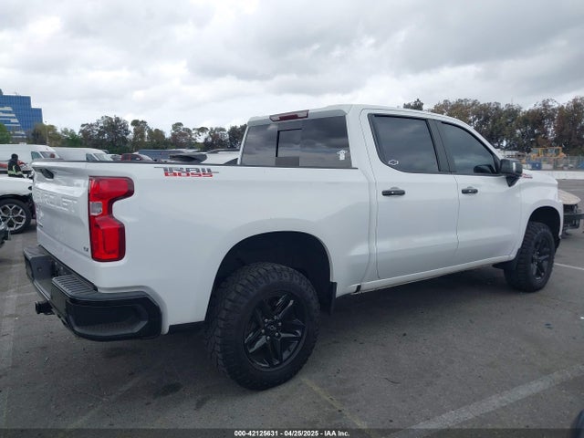 Chevrolet Silverado 1500 Lt Trail Boss 2019 3GCPYFED5KG152909 Image 13
