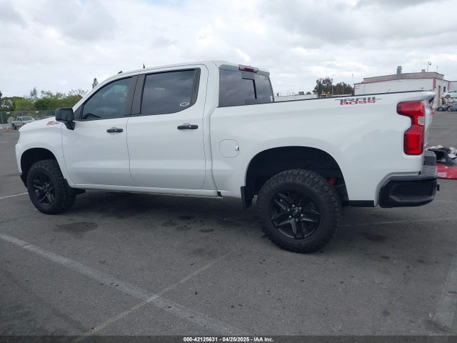 Chevrolet Silverado 1500 Lt Trail Boss 2019 3GCPYFED5KG152909 Image 14