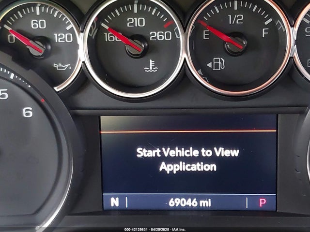 Chevrolet Silverado 1500 Lt Trail Boss 2019 3GCPYFED5KG152909 Image 15